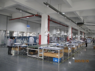 China Foshan Tianyi Sanitary Ware Technology Co., Ltd. Perfil de compañía