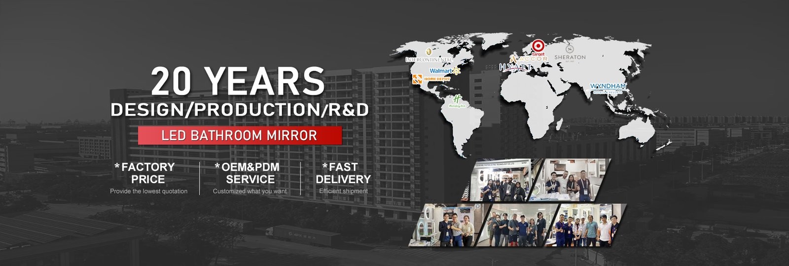 Kalite Mücevher ayna dolabı Fabrika