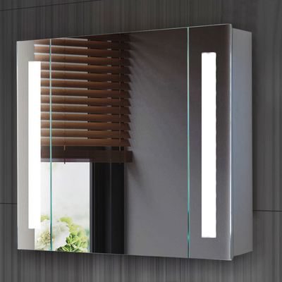 Guter Preis 4000K LED-Arzneimittelschrank Nebelschutz-Arzneimittelschrank Online